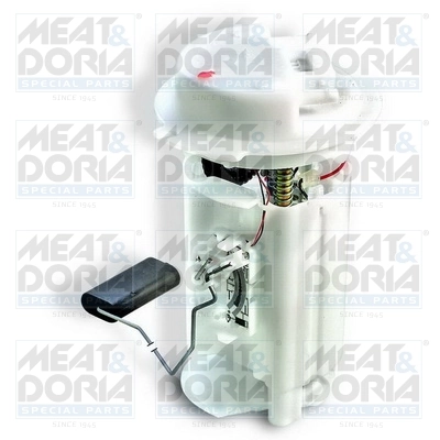 Fuel Feed Unit
